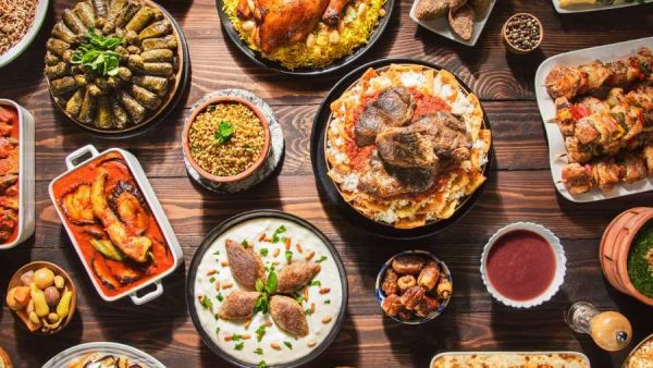 مطاعم مجمع العرب في جدة