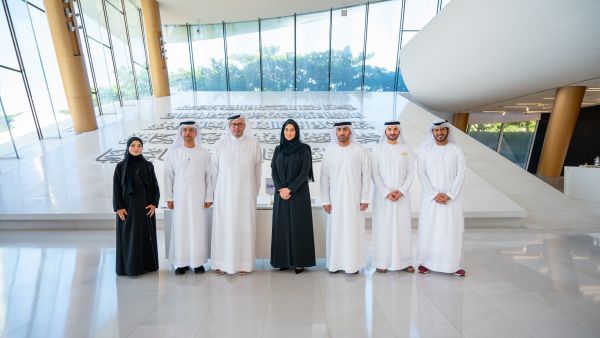 During the event. Dubai Culture and Watani Al Emarat sign MoU to strengthen national identity