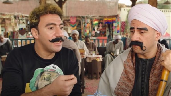 مسلسل الكبير أوي