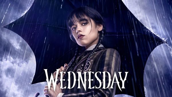 مسلسل Wednesday