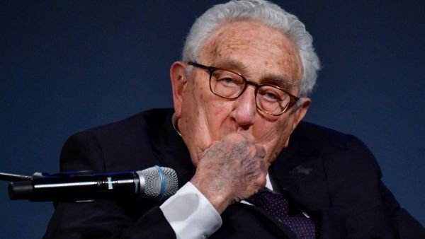Henry Kissinger