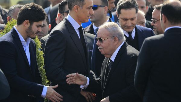 Alaa Mubarak