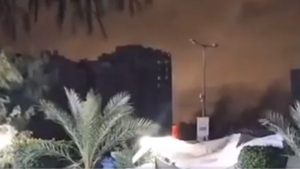 الدبابات الاسرائيلية تحاصر وتقصف المستشفى الاندونيسي في غزة