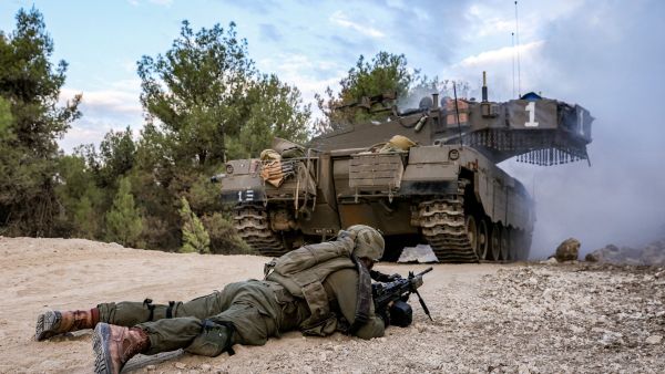Israeli army