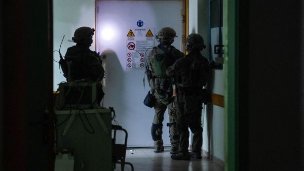 Israeli occupation army