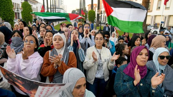 دعوة في المغرب لإنهاء اتفاقية التطبيع مع إسرائيل