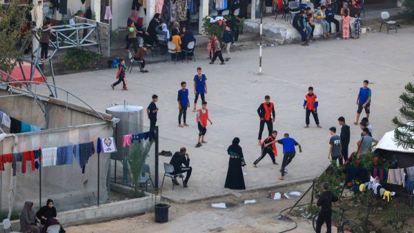 Gaza School