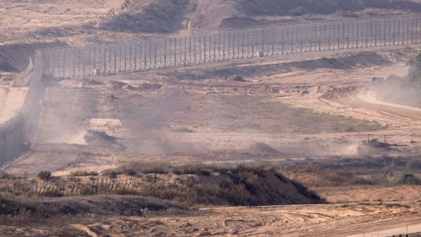 Gaza Borders 