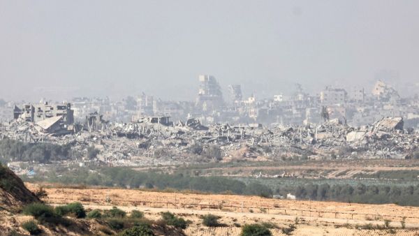 إطلاق سراح تايلنديين في غزة