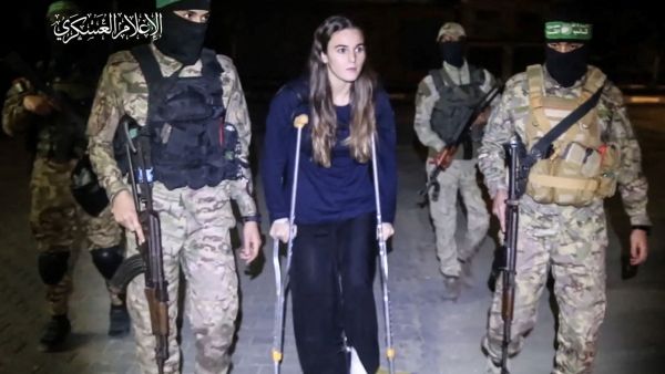 Hostage exchange between Hamas and Israeli Occupation 