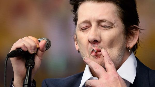 Shane MacGowan