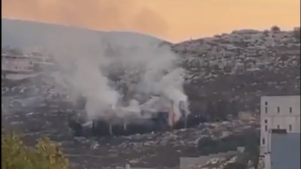 حزب الله يسقط مسيّرة إسرائيلية بصاروخ ارض جو