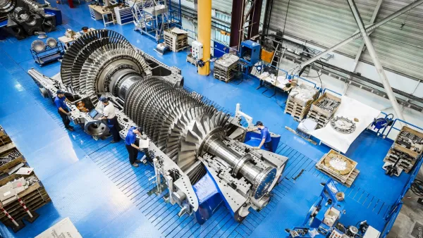 GE Vernova’s HA Gas Turbine Fleet Achieves Two Million Operating Hours