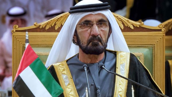 Sheikh Mohammed bin Rashid Al Maktoum