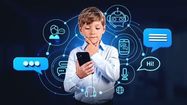 هل يؤثر استخدام الذكاء الاصطناعي على تعليم الأطفال؟