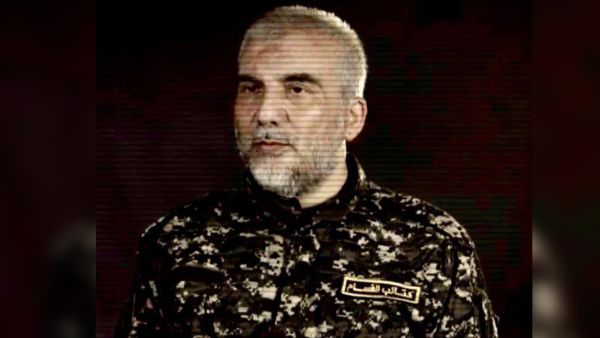 Al-Qassam commander Ahmed Al-Ghandour