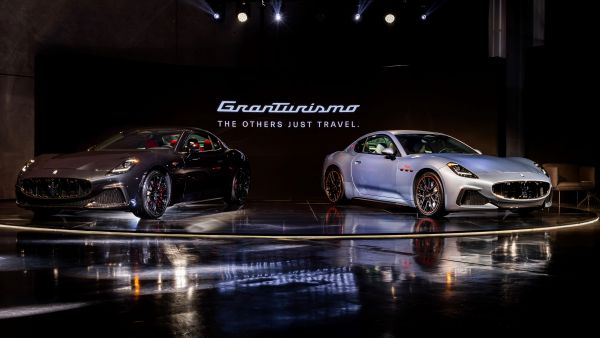 Al Tayer Motors - GranTurismo launch Al Tayer Motors Launches the New Maserati GranTurismo