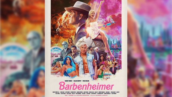 Barbenheimer movie