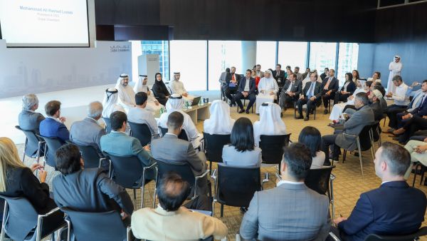 During the event Dubai Chamber of Commerce reaffirms its commitment to empowering the business community and enhancing its competitiveness to drive economic growth