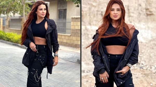 Carole Samaha