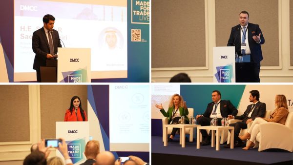 During the event DMCC Sees 17% Year-to-date Increase In Turkish Company Registrations As It Concludes Roadshow In Türkiye