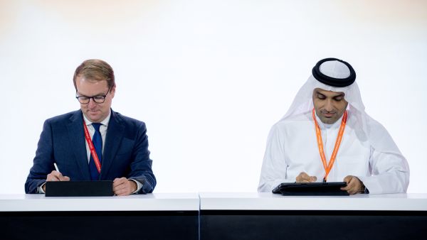 During the event Dubai Chambers and Hamburg Chamber of Commerce sign agreement to establish new ‘Innovation Corridor’