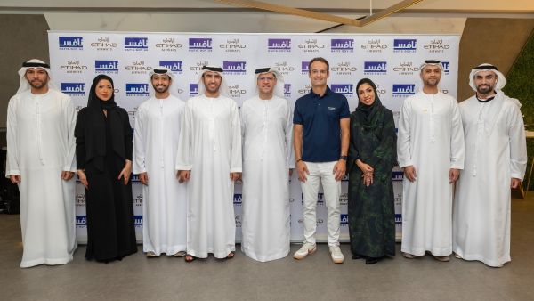During the event. Etihad Aviation Group And The Emirati Talent Competitiveness Council Expand Collaboration Through Extended Mou