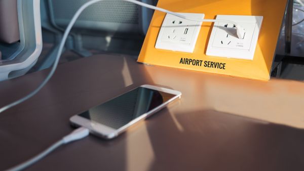 FBI warns against public phone charging stations due to security risks