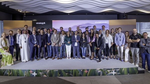 During the event PwC Middle East reveals 50 climate tech start-ups making an impact on the region’s road to Net Zero