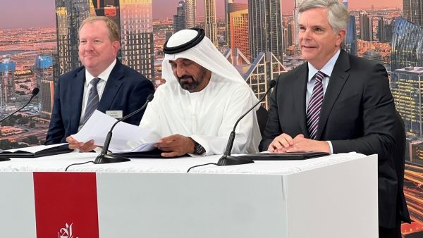 GE Aerospace records strong demand for engines and services at Dubai Airshow 2023
