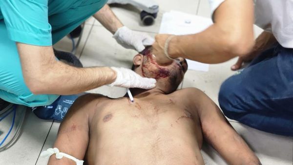 Gaza genocide