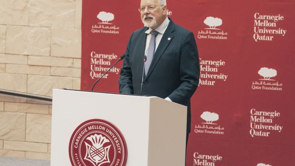 جامعة كارنيجي ميلون في قطر تكرّم 175 طالباً من المتفوقين أكاديميًا