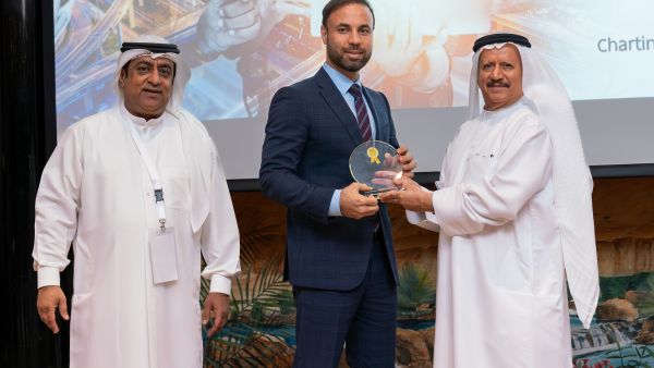 عزيزي تفوز بجائزة أفضل مطور عقاري في الشرق الأوسط للعام
