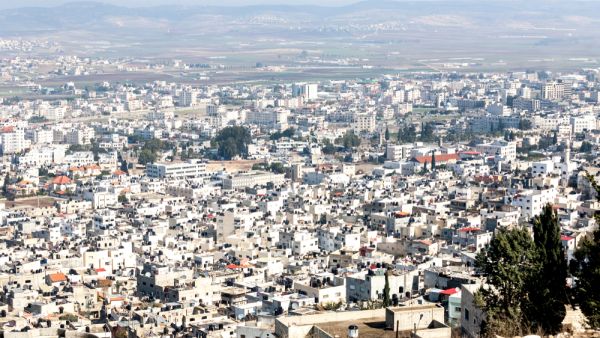 مدينة جنين