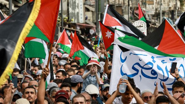 Jordanian people