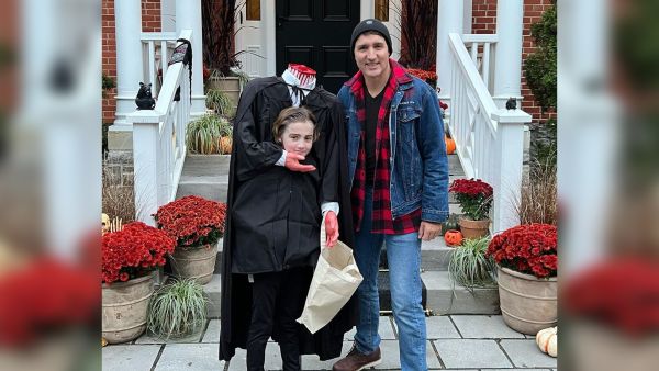 Justin Trudeau