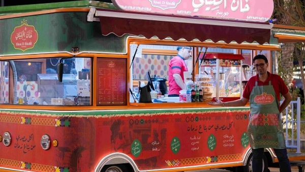 Khan El Khalili at Mini World Global Village Global Village welcomes 30 new SME Kiosks for Season 28, Featuring Delightful New F&B Concepts