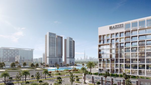 عزيزي للتطوير تُجدّد شراكتها مع "كومينز إنك" الأمريكيّة لتشمل ستة مباني أخرى في  ريفييرا
