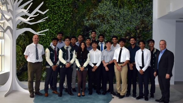Al Futtaim Education Foundation's Deira International School Students Chosen for Prestigious NASA Rover Challenge