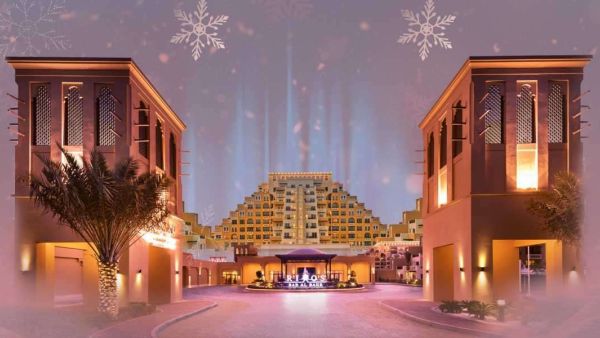 Immerse yourself in the luxurious winter ambience of Rixos Premium Dubai as the stunning hotel gets in the festive mood this December Discover the Magic and Joy of the Festive Season at Rixos Premium Dubai