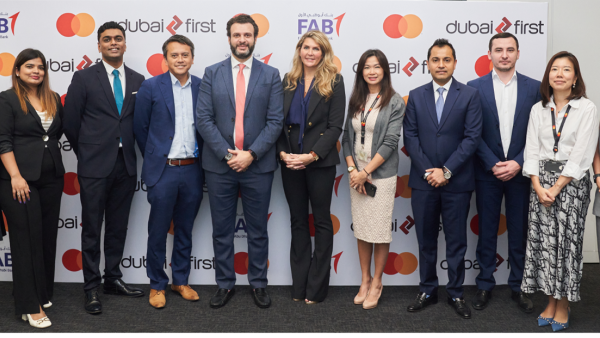 During the event First Abu Dhabi Bank introduces SlicePay BNPL card in the UAE powered by Mastercard