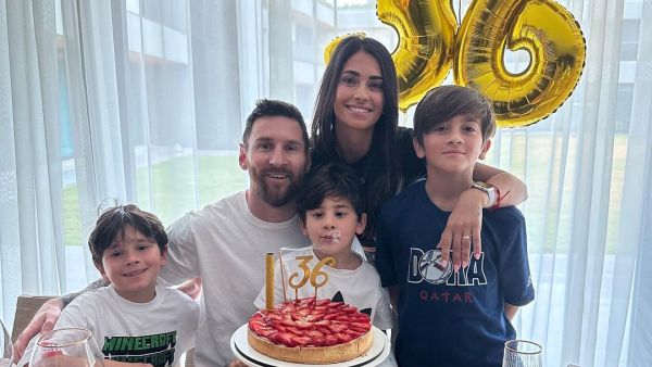 Leo Messi