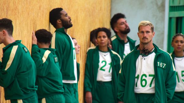 ‘Squid Game: The Challenge’ is Netflix's latest dystopian show. (Netflix) 