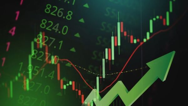 US Indexes close with slight gains as investors await federal reserve policy statements and corporate earnings