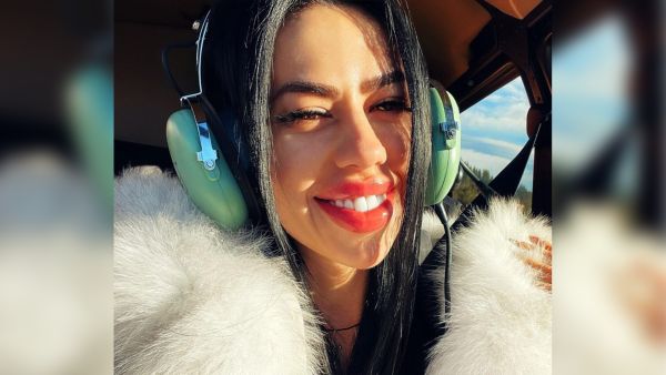 Marianna Budanova, wife of a top Ukraine military intelligence