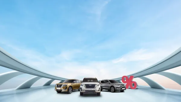 Al Masaood Automobiles Offers Big Savings on Certified Pre-Owned Nissan vehicles