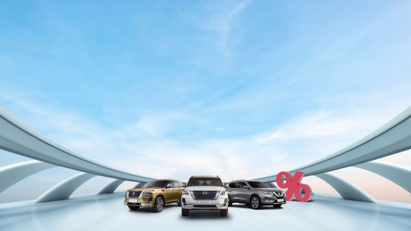 Unbeatable Deals. Al Masaood Automobiles Offers Big Savings on Certified Pre-Owned Nissan vehicles