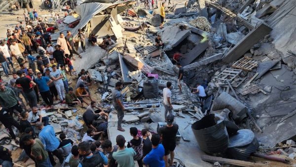 Gaza