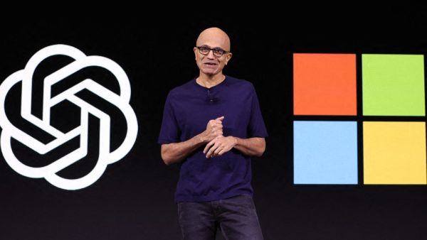 Microsoft, OpenAI