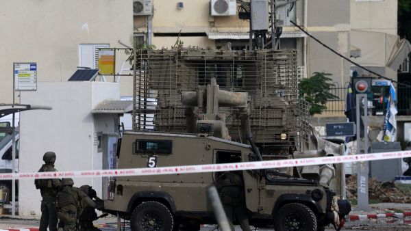 جنود من قوات الاحتلال